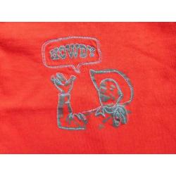 (K27) SALE! Dubbel look longsleeve