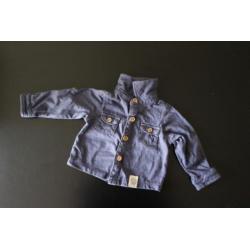 T-shirts en truien jongen lange mouwen- vanaf maat 50