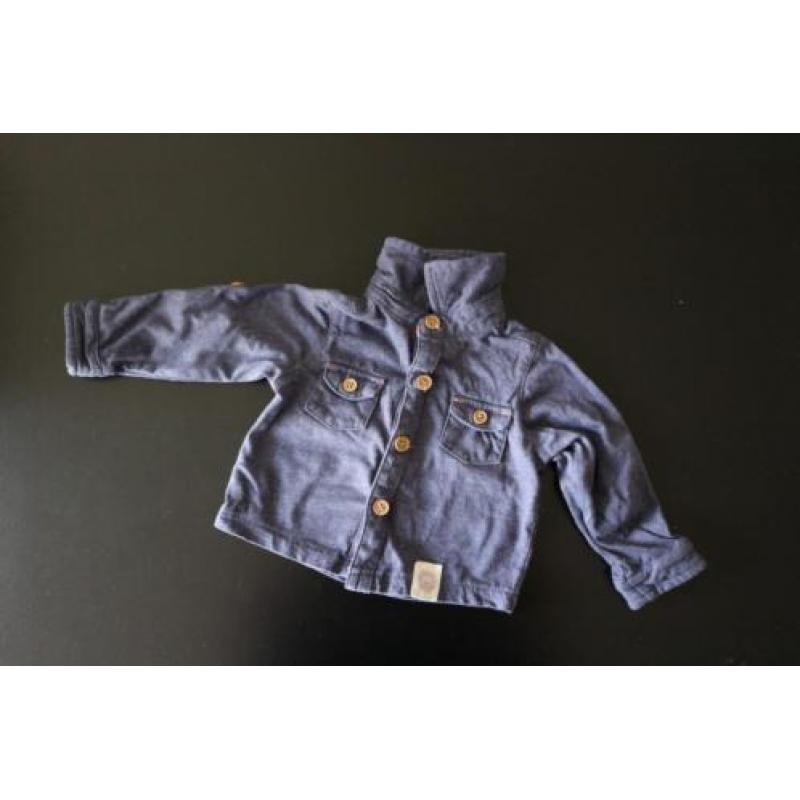 T-shirts en truien jongen lange mouwen- vanaf maat 50