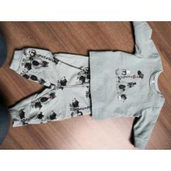 Babykleding 50/56
