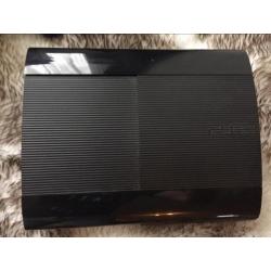 Z.g.a.n. PlayStation 3 slim 500g