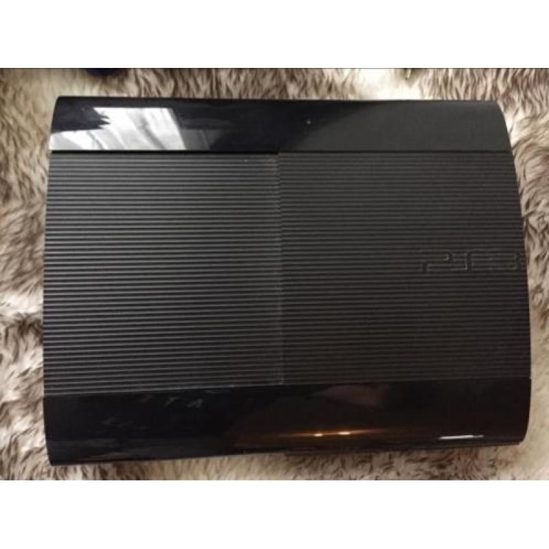 Z.g.a.n. PlayStation 3 slim 500g