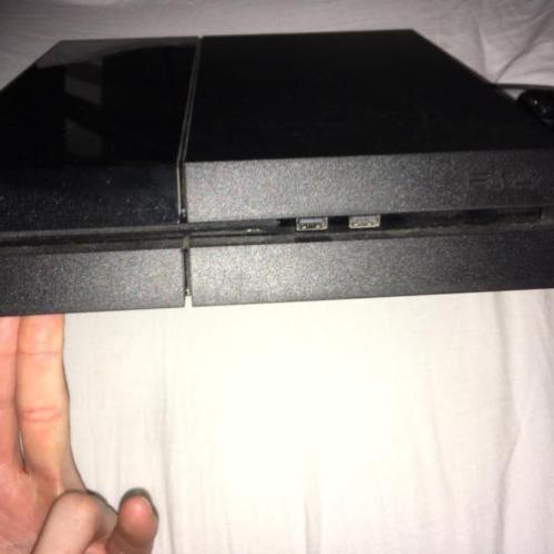 Playstation 4 500 gb zeer goede staat