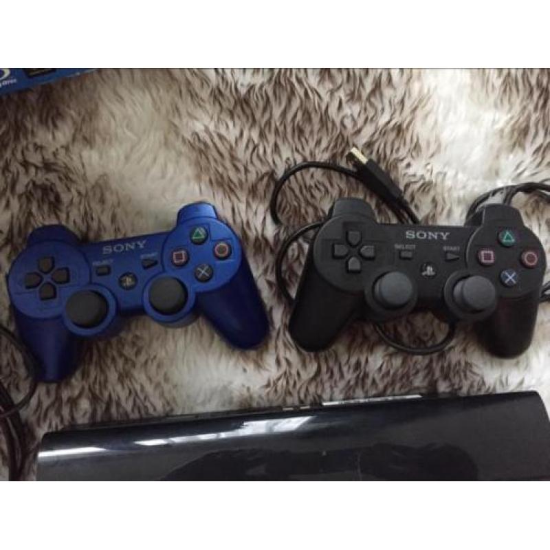 Z.g.a.n. PlayStation 3 slim 500g