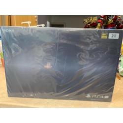 ps4 pro 2tb 500 million nieuw in doos en gesealed