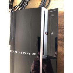 Sony PlayStation 3 (80 GB) + accessoires te koop