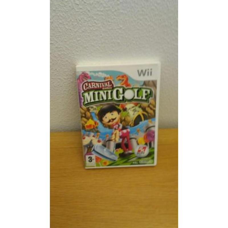 wii spellen