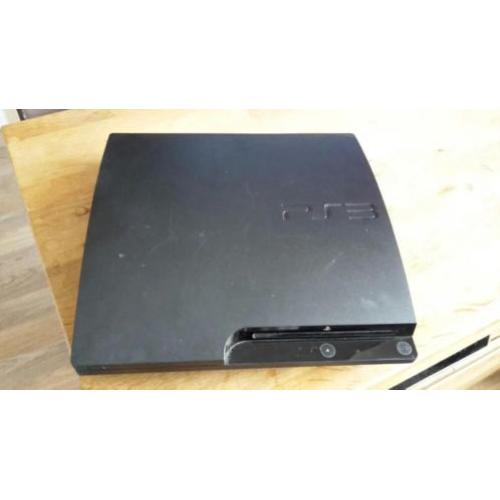 2x playstion 3 met veel spellen