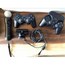 Sony PlayStation 3 (80 GB) + accessoires te koop