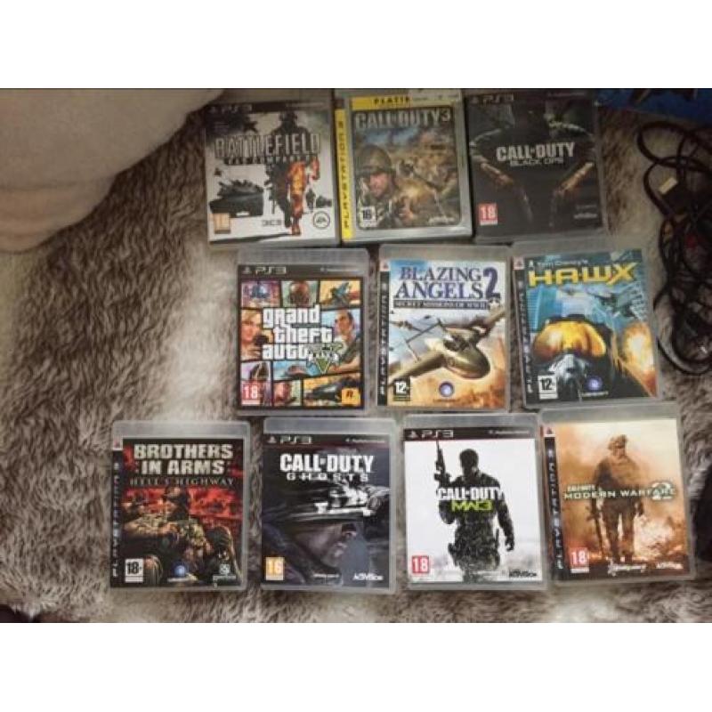Z.g.a.n. PlayStation 3 slim 500g
