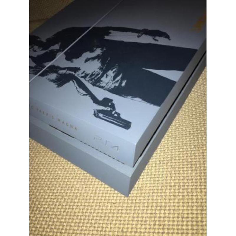 Playstation 4 Limited Edition 1TB ( Uncharted 4 )