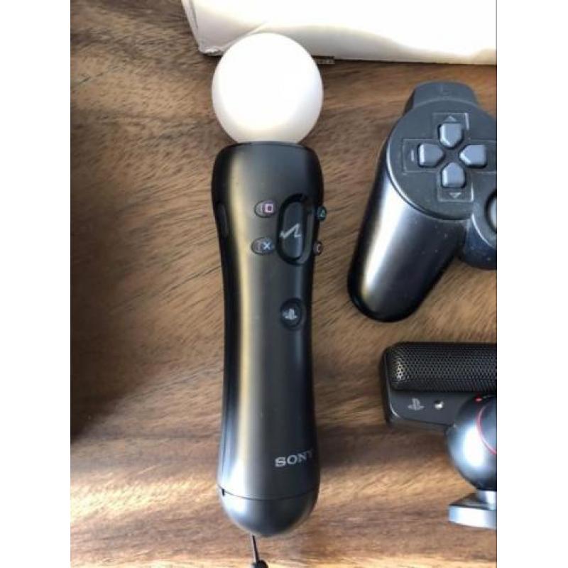 Sony PlayStation 3 (80 GB) + accessoires te koop