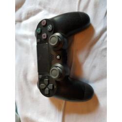 Ps4 4 met games en controller