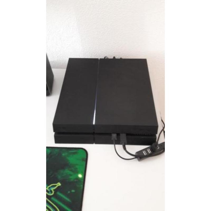 Playstation 4 Console 1 Terabyte geheugen