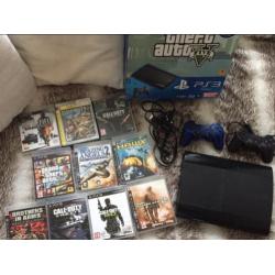 Z.g.a.n. PlayStation 3 slim 500g