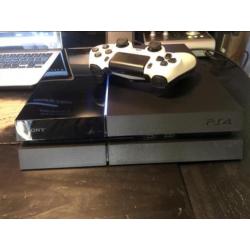 Playstation 4 met ScufPro controller(+7 games)