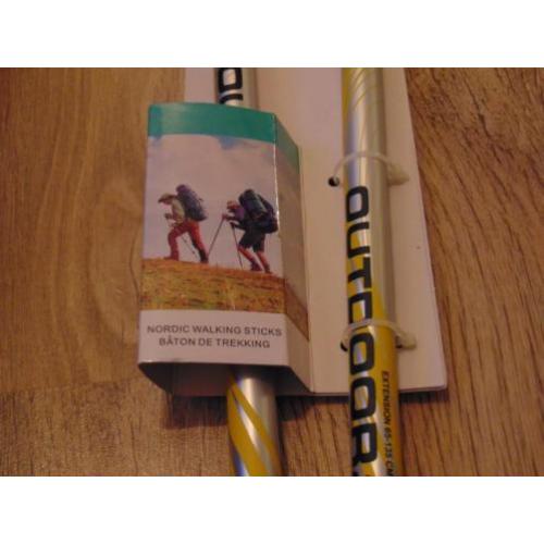 nordic walking stokken