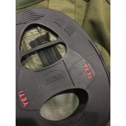 Berghaus yeti attak gaiters gamaschen xl nieuw!