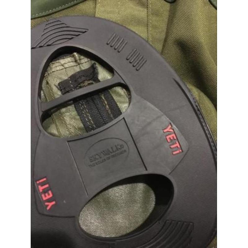 Berghaus yeti attak gaiters gamaschen xl nieuw!