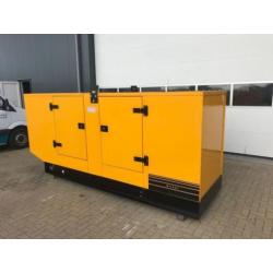 Volvo as New! Leroy Somer SDMO 200 KVA Supersilent generator