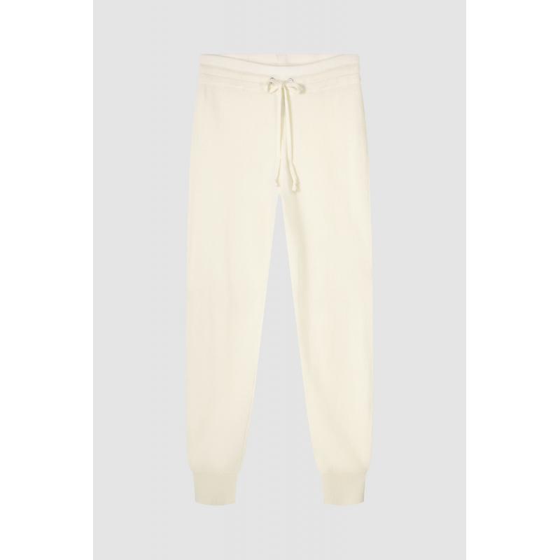 Cashmere joggingbroek