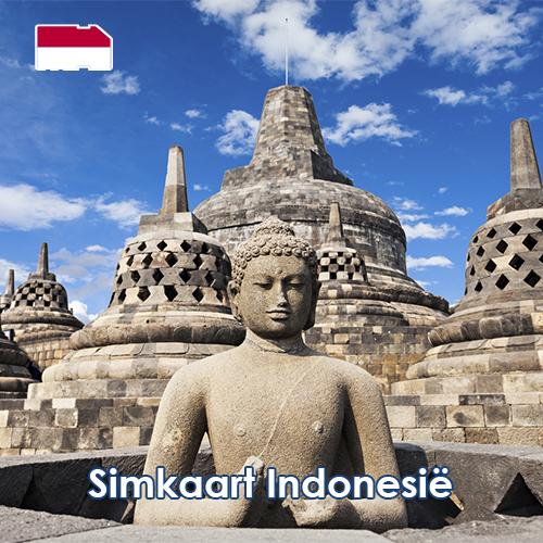Data Simkaart Indonesië - 3GB