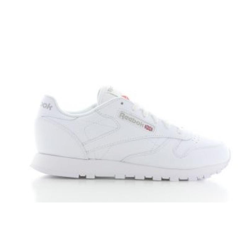Reebok Classic Leather Wit Dames