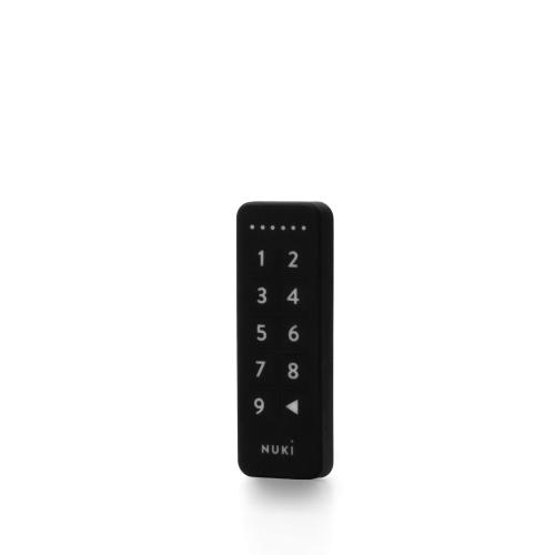 Nuki Keypad | deurslot met code | toegang met toegangscode | 200 individuele toegangscodes | Digitaal codeslot | cijferslot