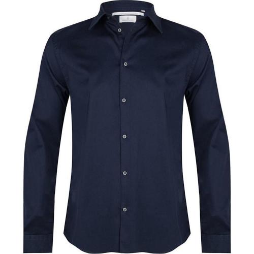Presly & Sun Heren overhemd - Jack - Navy