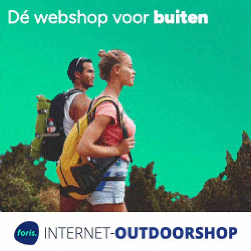 De webshop voor buiten!