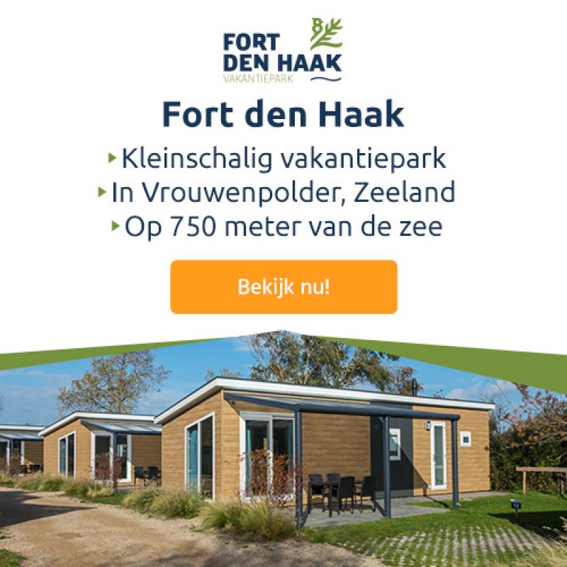 Vakantiepark Fort den Haak