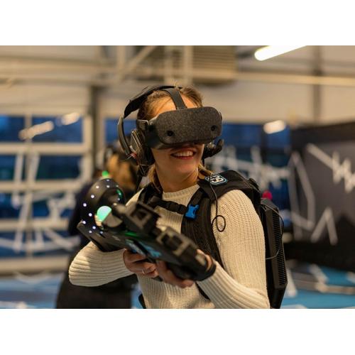 Unieke privé VR ervaring bij Zero Latency VR in Rotterdam