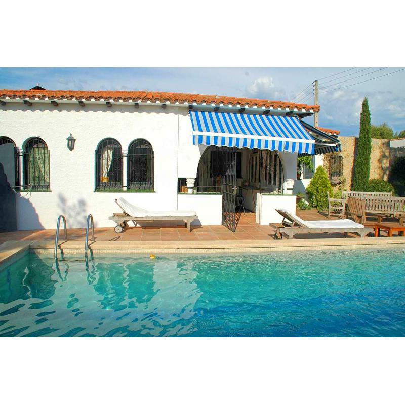 Vakantiehuis in Montroig del Camp met zwembad, in Costa Dorada.