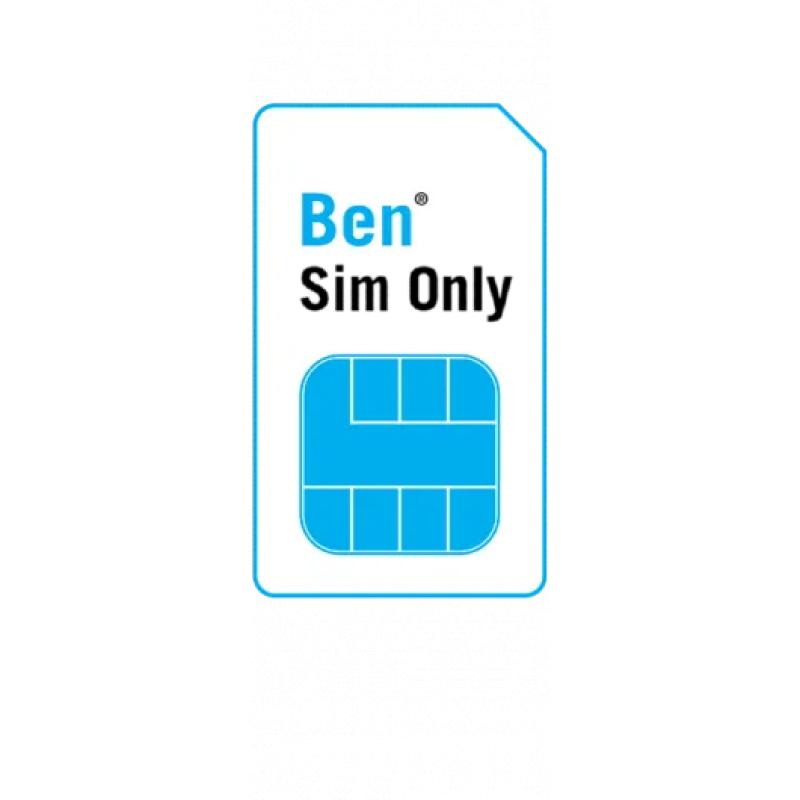 onbeperkt minuten / sms + 2000 MB 4G