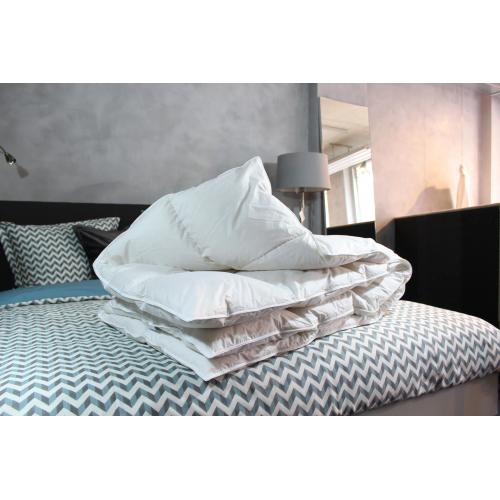 Nuvaro Luxe Ganzendons Winterdekbed 140 x 200 cm Eenpersoons