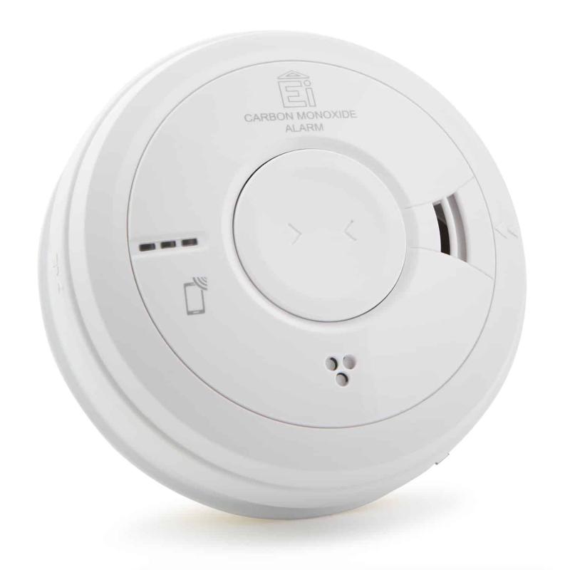Ei 3018 Koolmonoxidemelder 230V - draadloos koppelbaar