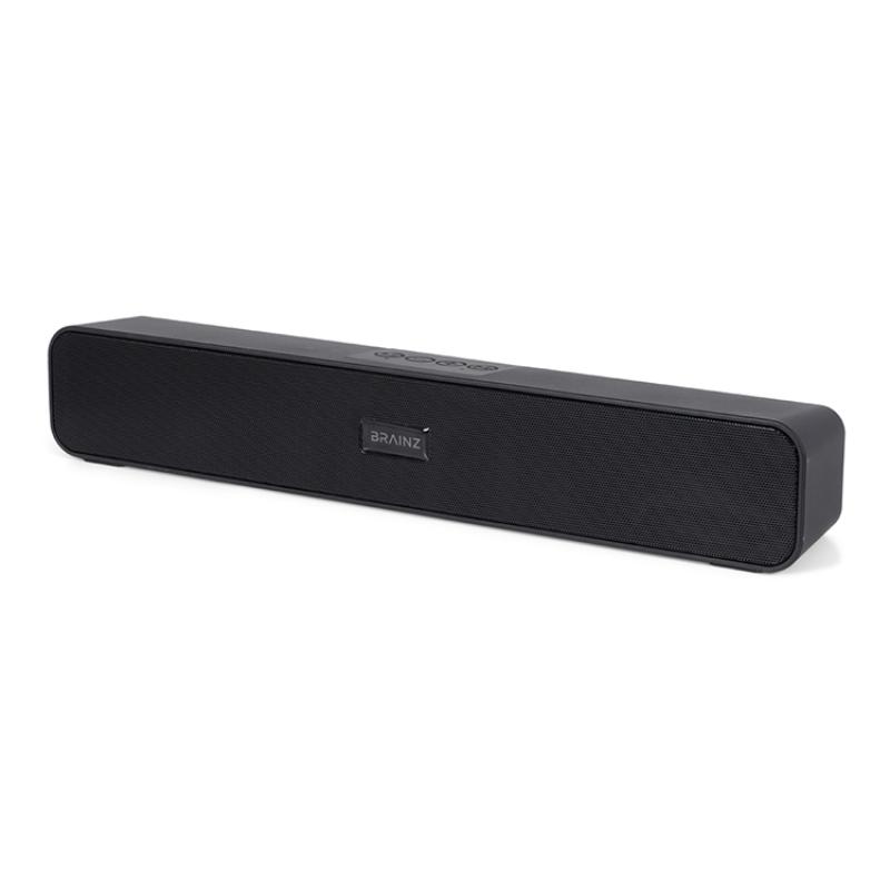 BRAINZ Powerbar Speaker Soundbar - Zwart