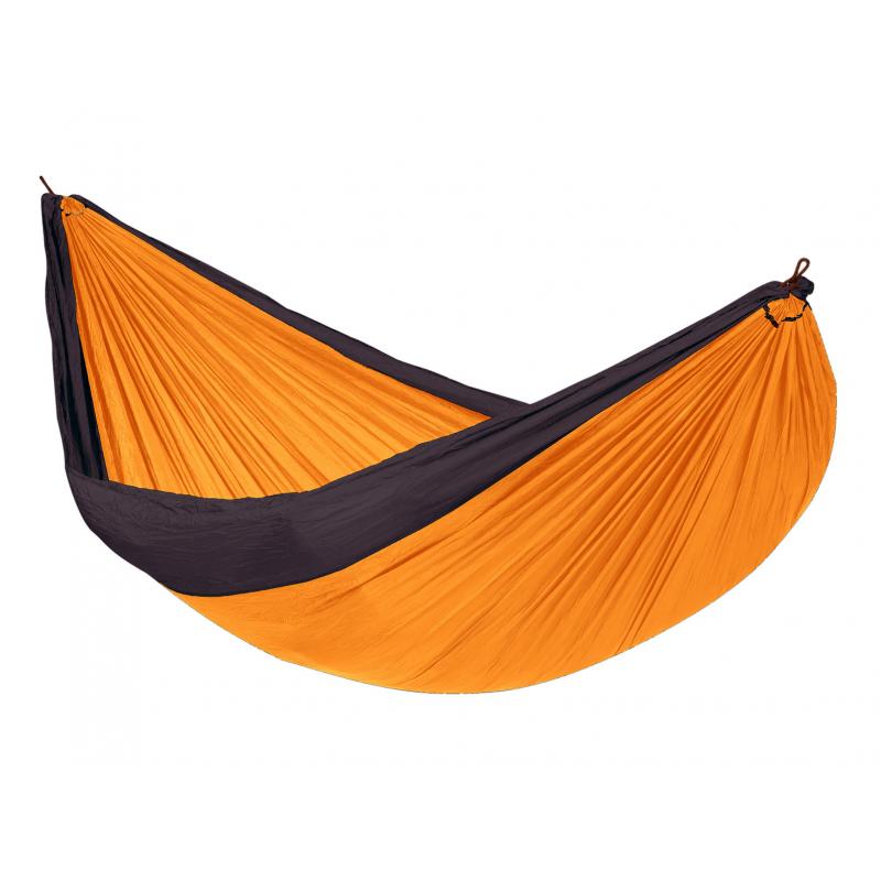 Reishangmat Eénpersoons 'Outdoor' Pluto Oranje Tropilex ®
