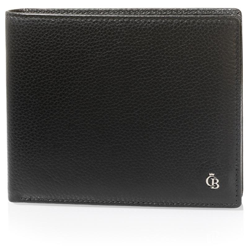 Castelijn & Beerens Privacy Protected Billfold Zwart