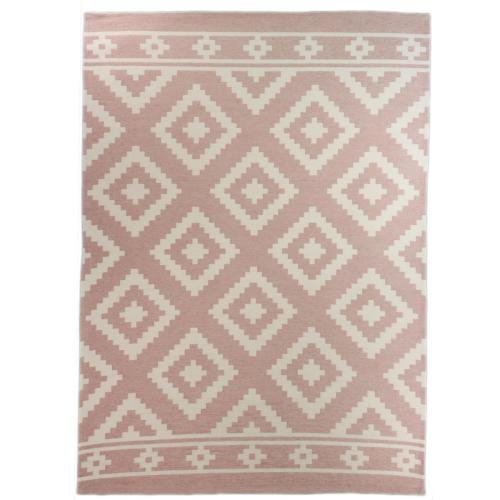 Oosterse Design Vloerkleed Marakesh Roze 120 x 170 cm