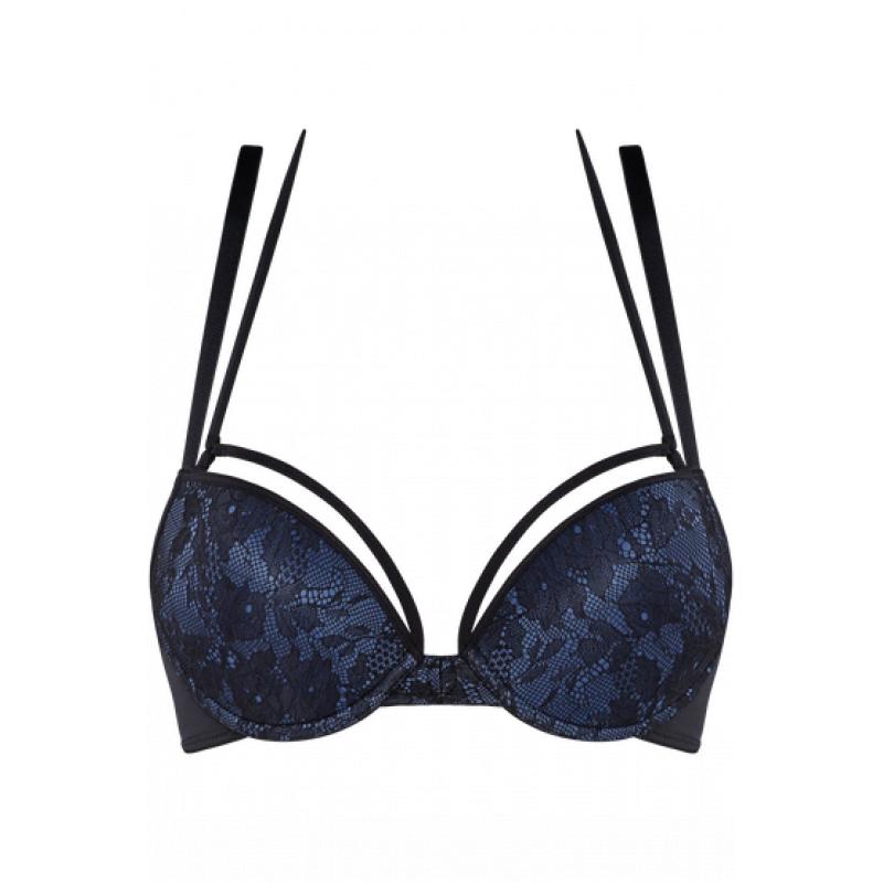 the art of love push up bh | wired padded bijou blue 70D