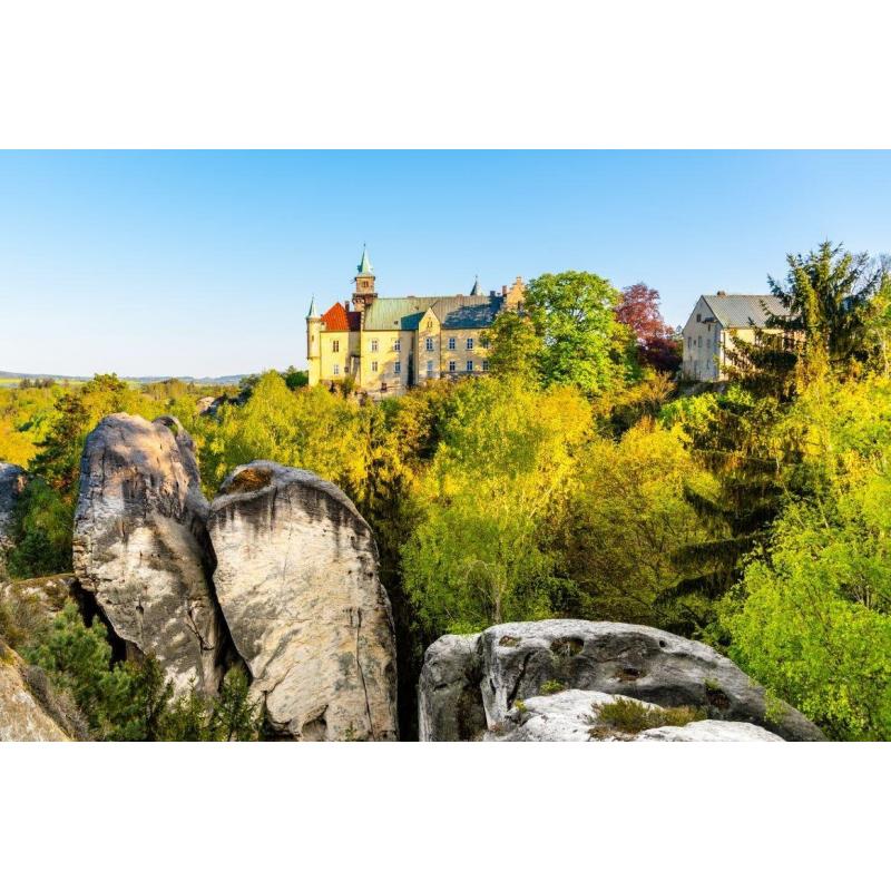 Busreis Het Reuzengebergte van Tsjechië