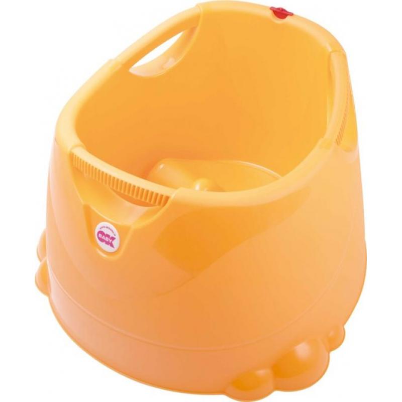OKbaby - douchezit - Opla badje - Limited Edition - Oranje