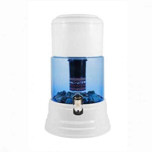 AQV 12 Glas - 12 liter - Waterfiltersysteem - pH Neutraal