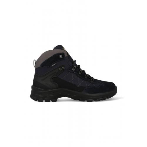 Grisport Wandelschoenen Scout Mid 06 Blauw-42 maat 42