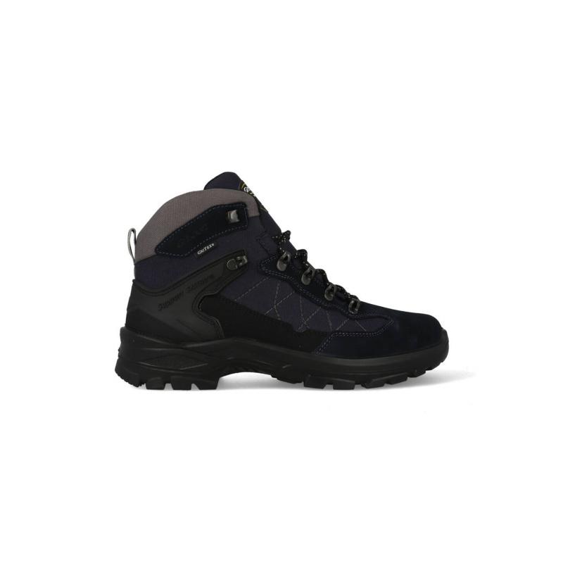 Grisport Wandelschoenen Scout Mid 06 Blauw-42 maat 42