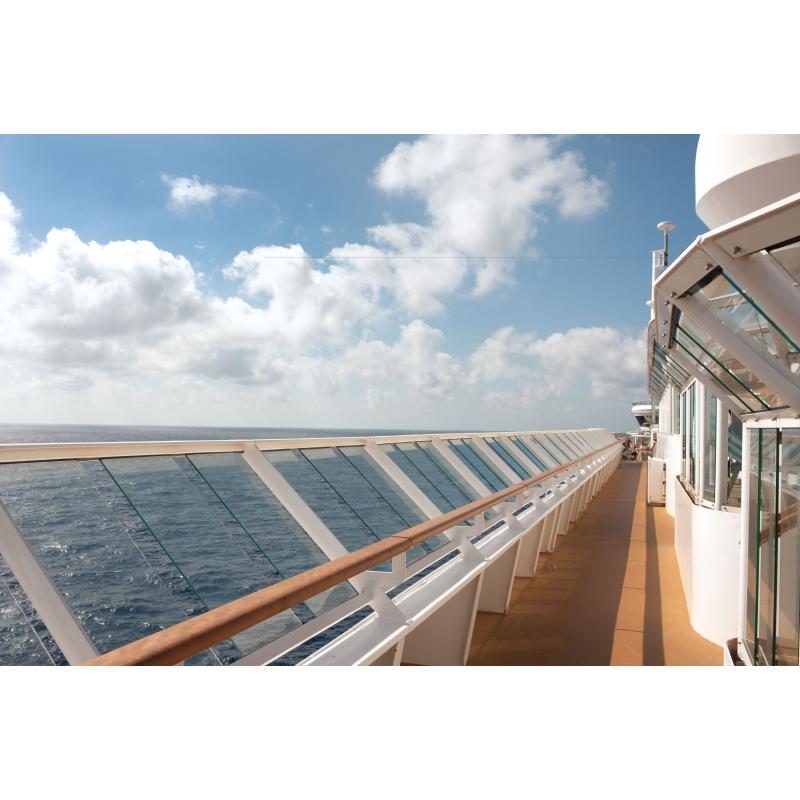 Transatlantisch Cruise met Norwegian Star - 15 03 2025