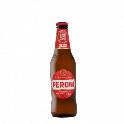 peroni red 0,33cl Bier