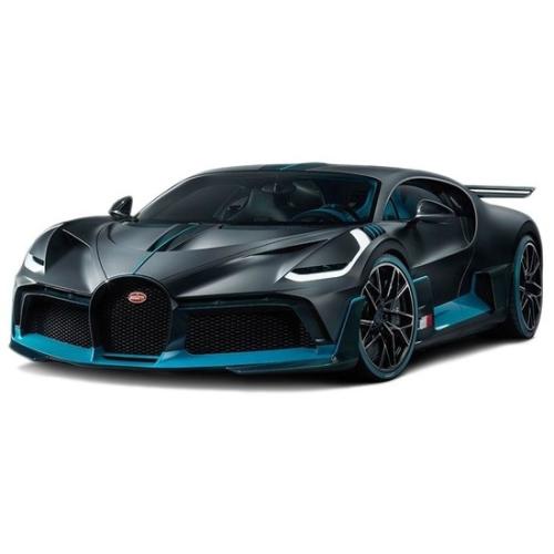 Miniatuur auto Bugatti Divo 1 18