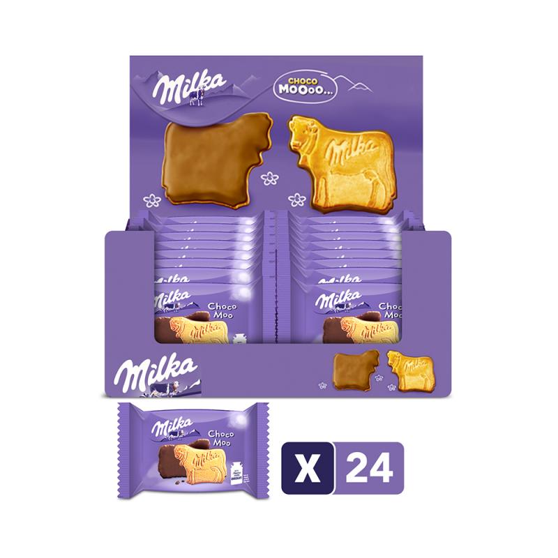 Milka Choco Moo - 40g x 24